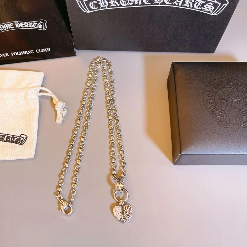 ZeroBulk Chrome Hearts Necklaces 242368