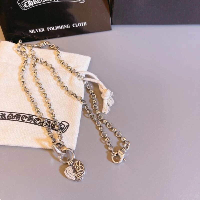 ZeroBulk Chrome Hearts Necklaces 242368