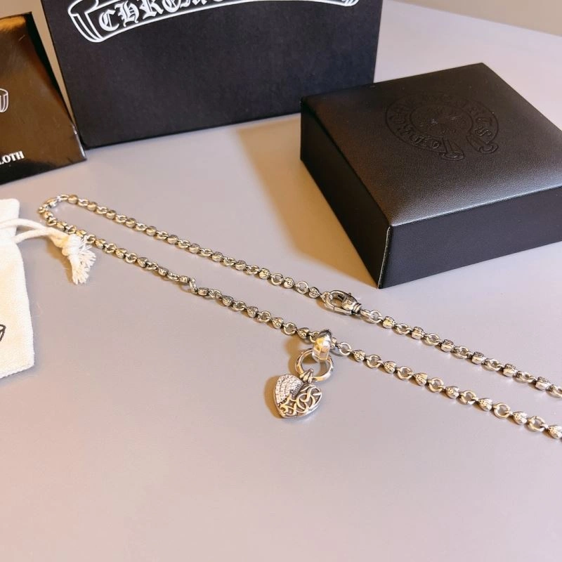 ZeroBulk Chrome Hearts Necklaces 242368