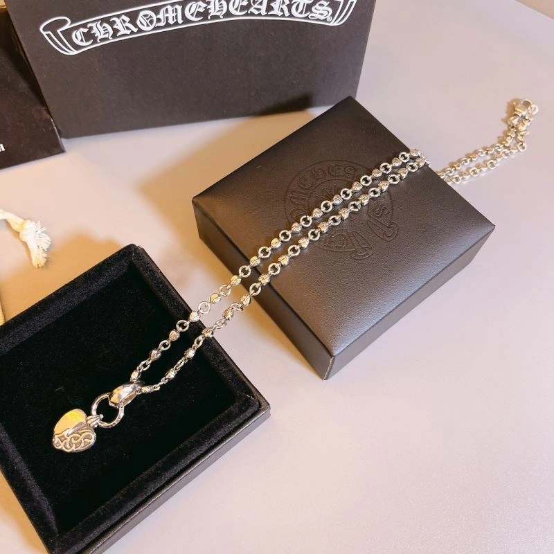 ZeroBulk Chrome Hearts Necklaces 242368