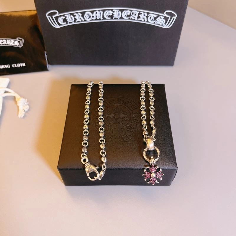 Chrome Hearts Necklaces Casual 242366