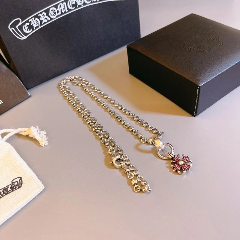 Chrome Hearts Necklaces Casual 242366