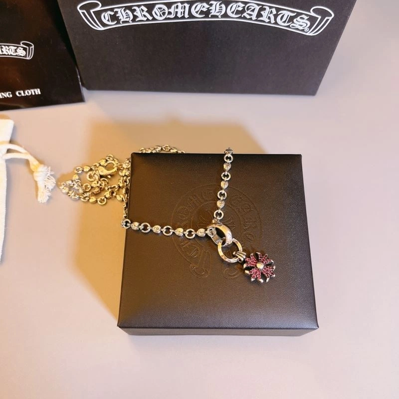 Chrome Hearts Necklaces Casual 242366