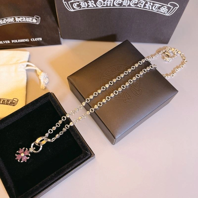 Chrome Hearts Necklaces Casual 242366