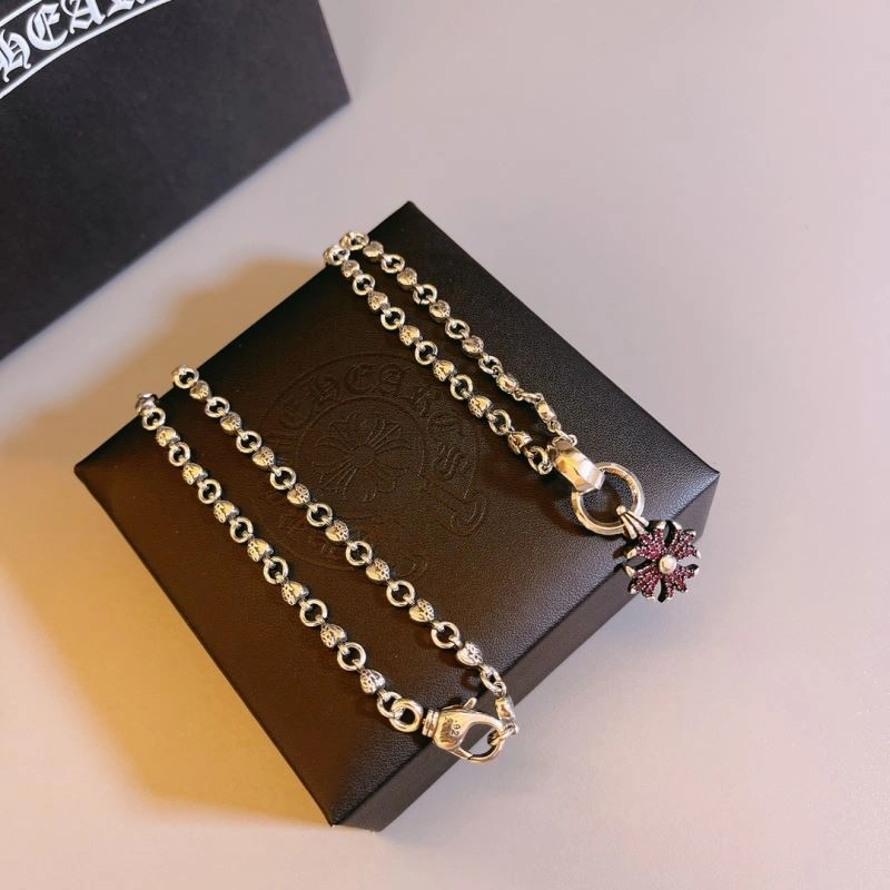 Chrome Hearts Necklaces Casual 242366