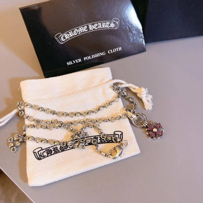Chrome Hearts Necklaces Casual 242366