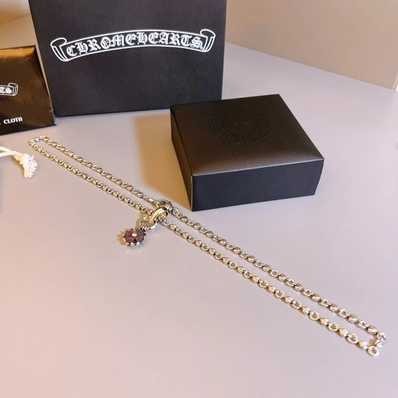 Chrome Hearts Necklaces Casual 242366