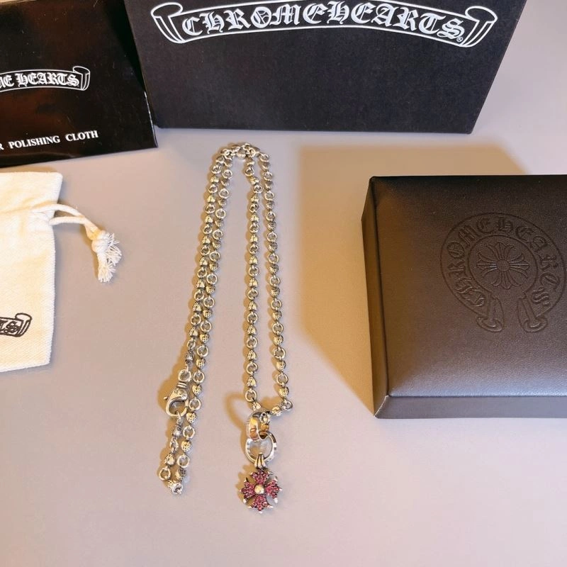 Chrome Hearts Necklaces Casual 242366