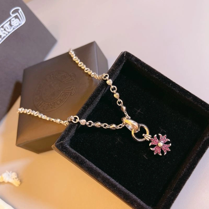 Chrome Hearts Necklaces Casual 242366