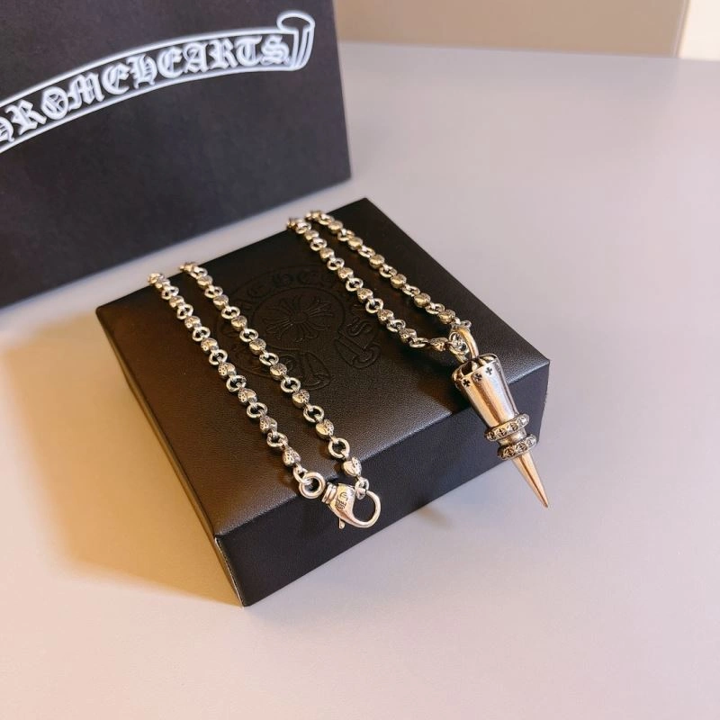 Practical Chrome Hearts Necklaces 242369