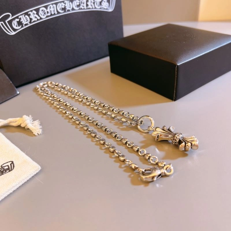 Chrome Hearts Necklaces Bright 242376
