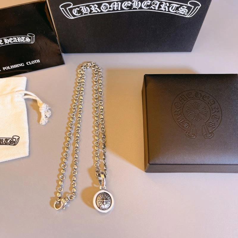 AllSeason Chrome Hearts Necklaces 242364