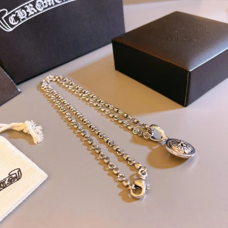 AllSeason Chrome Hearts Necklaces 242364