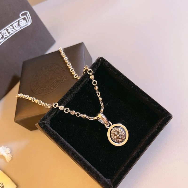 AllSeason Chrome Hearts Necklaces 242364