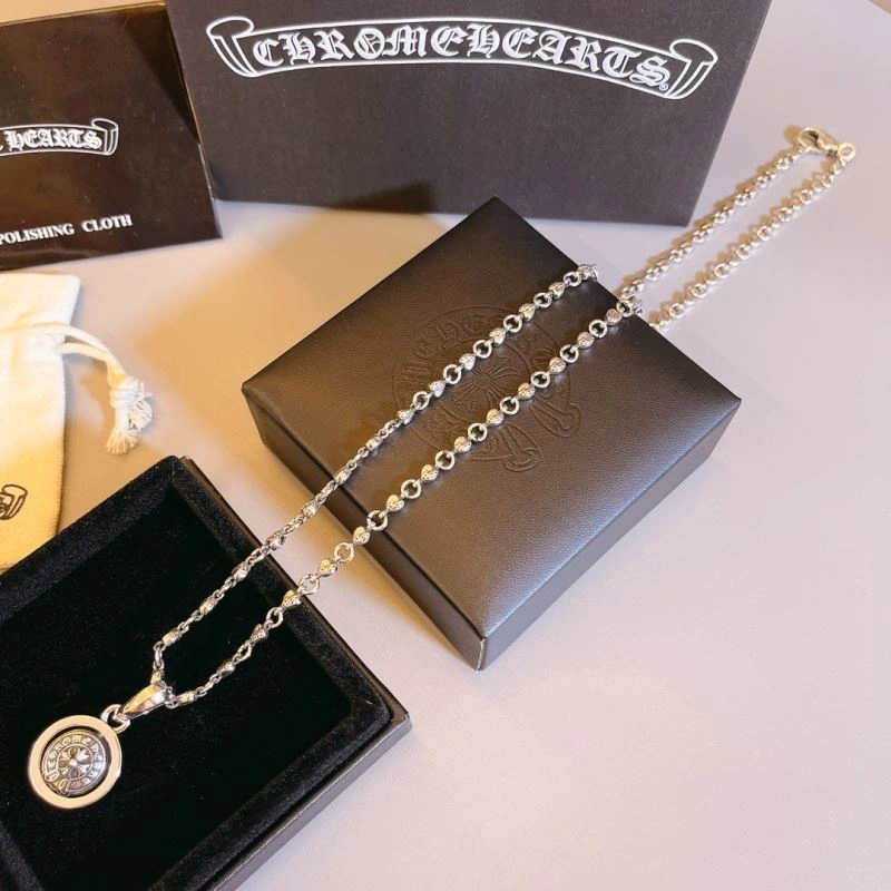 AllSeason Chrome Hearts Necklaces 242364