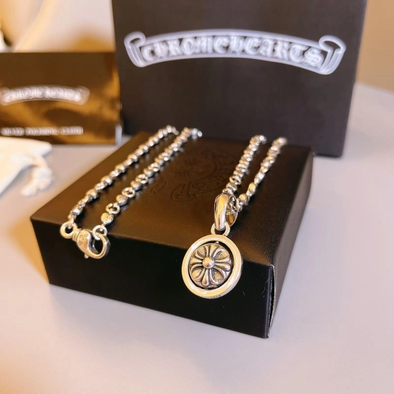 AllSeason Chrome Hearts Necklaces 242364