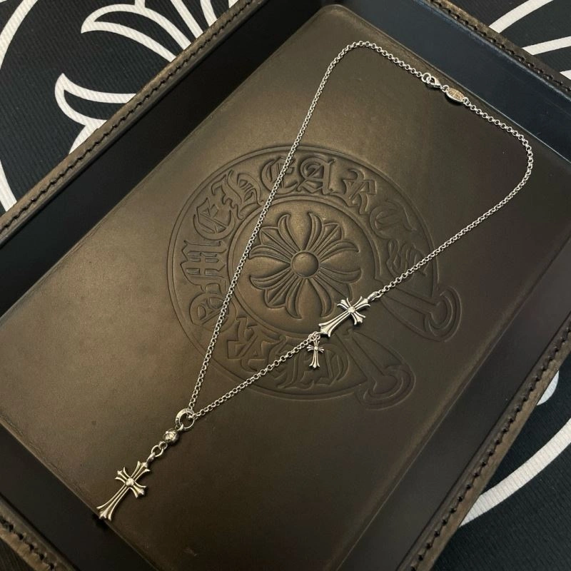 FreshLook Chrome Hearts Necklaces 242365