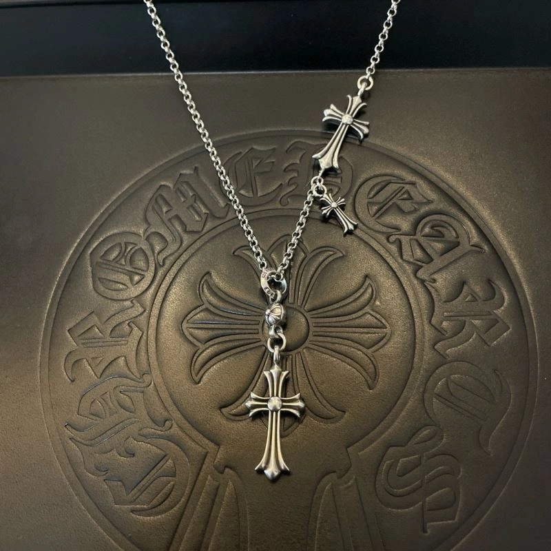 FreshLook Chrome Hearts Necklaces 242365