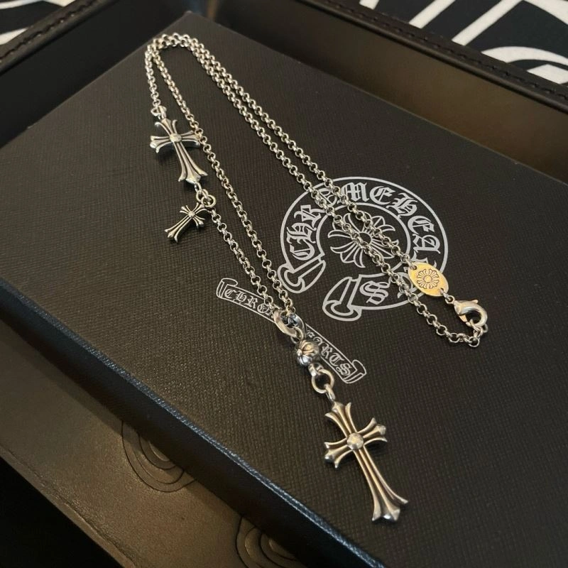 FreshLook Chrome Hearts Necklaces 242365