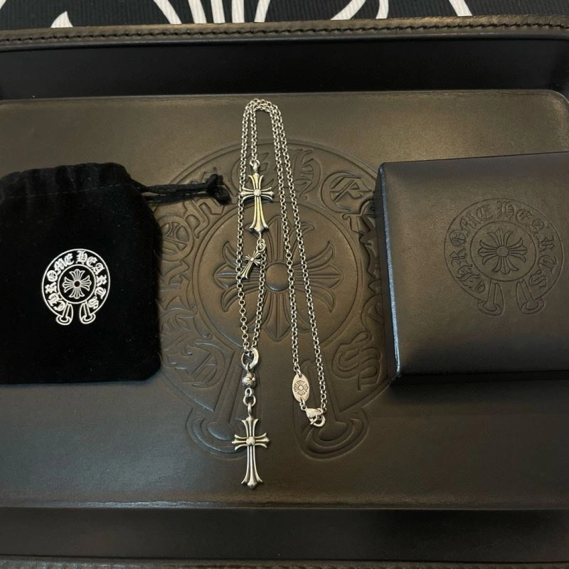 FreshLook Chrome Hearts Necklaces 242365