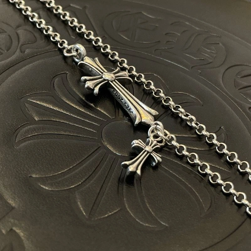 FreshLook Chrome Hearts Necklaces 242365