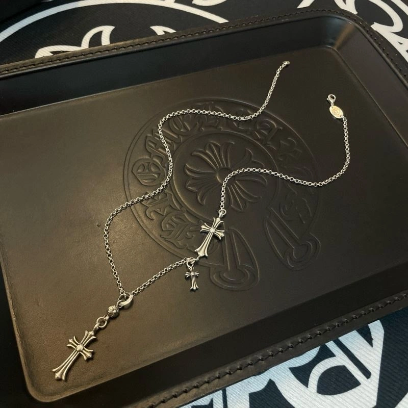 FreshLook Chrome Hearts Necklaces 242365