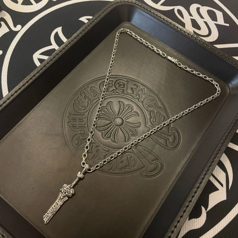 TechFriendly Chrome Hearts Necklaces 242363