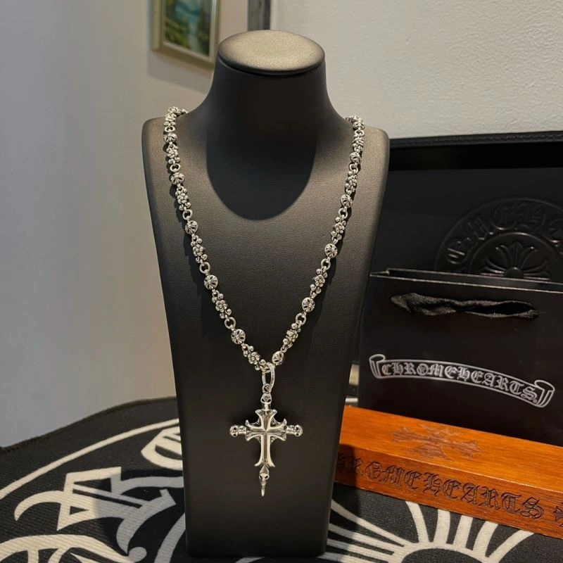 Chrome Hearts Necklaces HighPerformance 242361