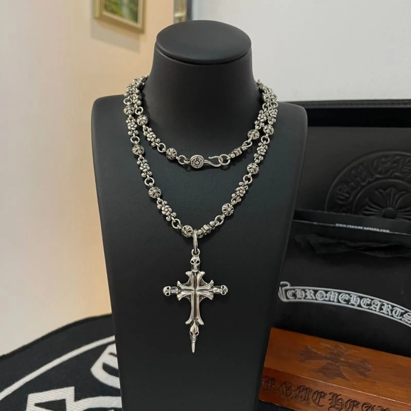 Chrome Hearts Necklaces HighPerformance 242361