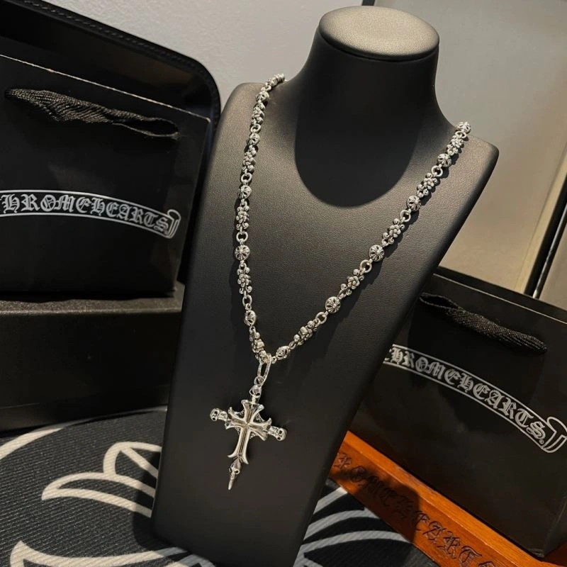 Chrome Hearts Necklaces HighPerformance 242361