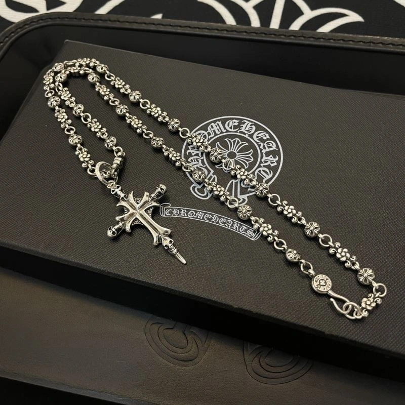 Chrome Hearts Necklaces HighPerformance 242361