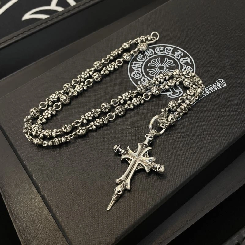 Chrome Hearts Necklaces HighPerformance 242361