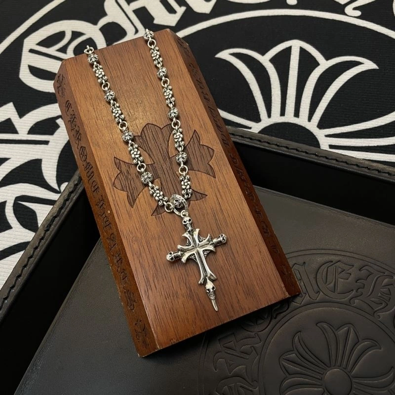 Chrome Hearts Necklaces HighPerformance 242361