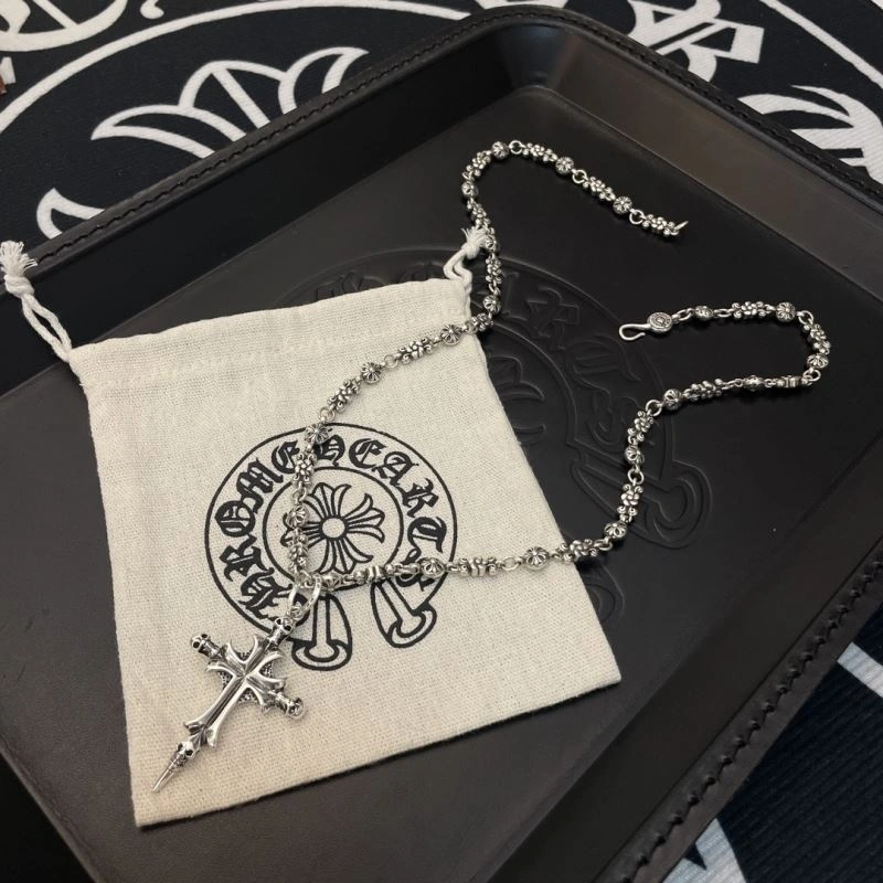 Chrome Hearts Necklaces HighPerformance 242361