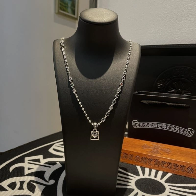 Chrome Hearts Necklaces Functional 242356