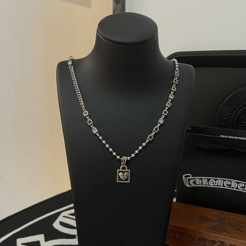 Chrome Hearts Necklaces Functional 242356