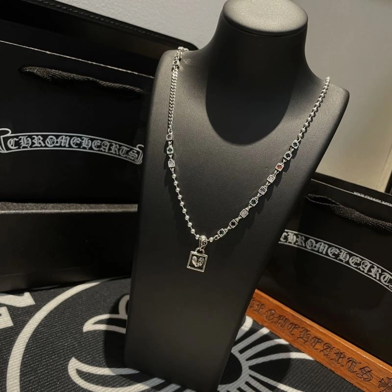 Chrome Hearts Necklaces Functional 242356