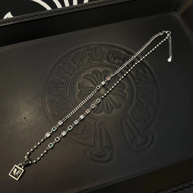 Chrome Hearts Necklaces Functional 242356