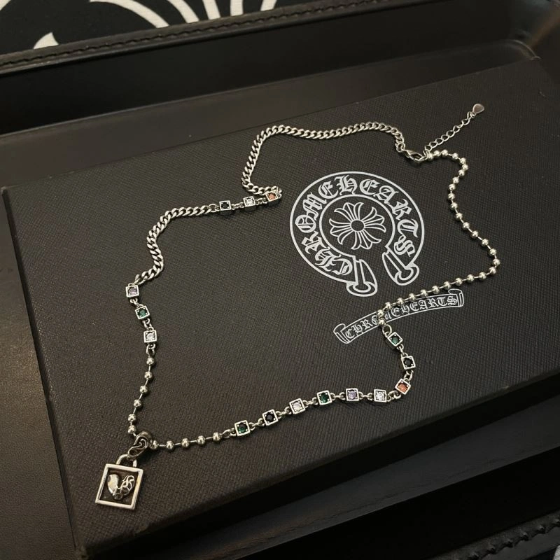 Chrome Hearts Necklaces Functional 242356