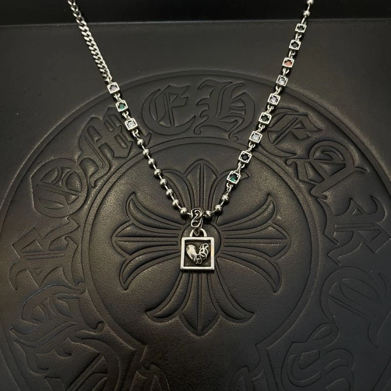 Chrome Hearts Necklaces Functional 242356