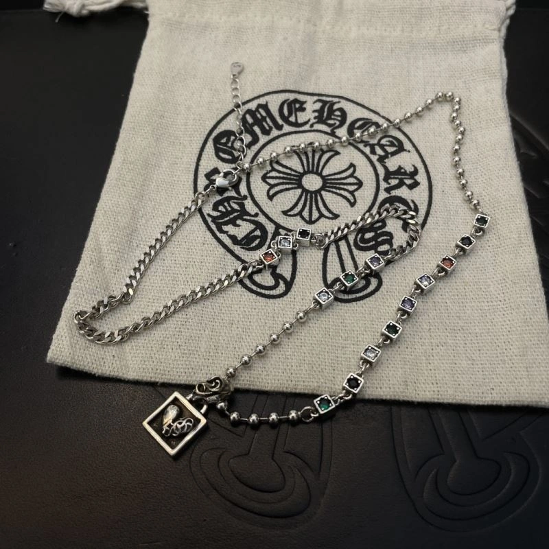 Chrome Hearts Necklaces Functional 242356
