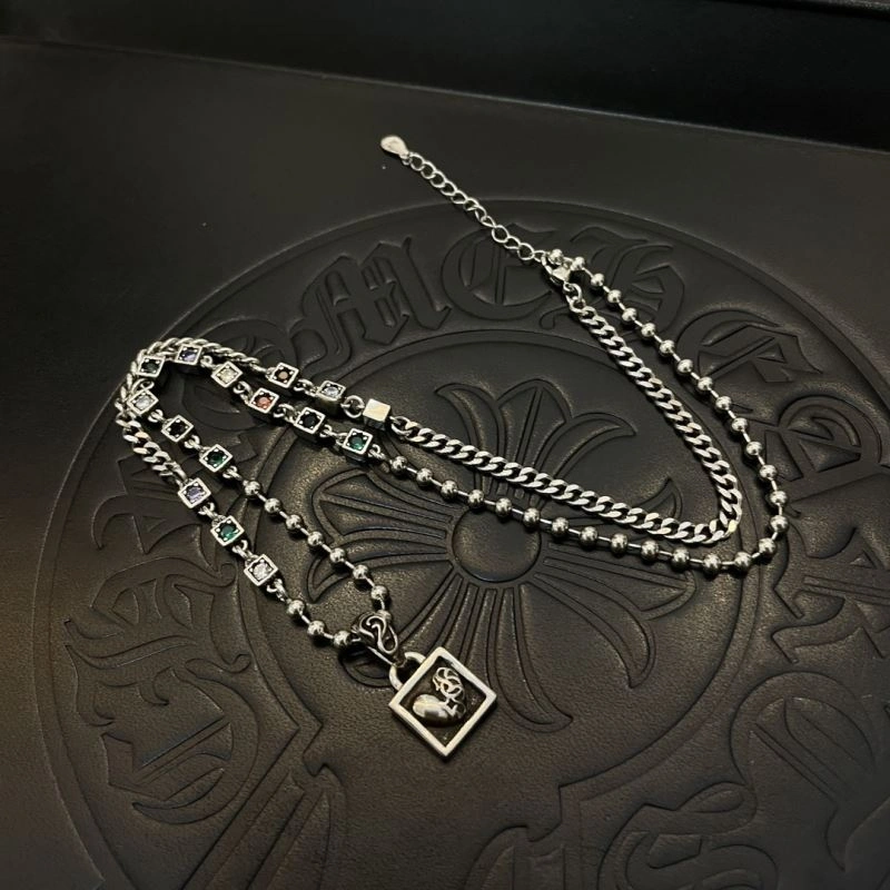 Chrome Hearts Necklaces Functional 242356