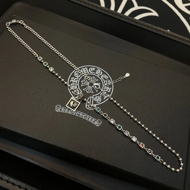 Chrome Hearts Necklaces Functional 242356