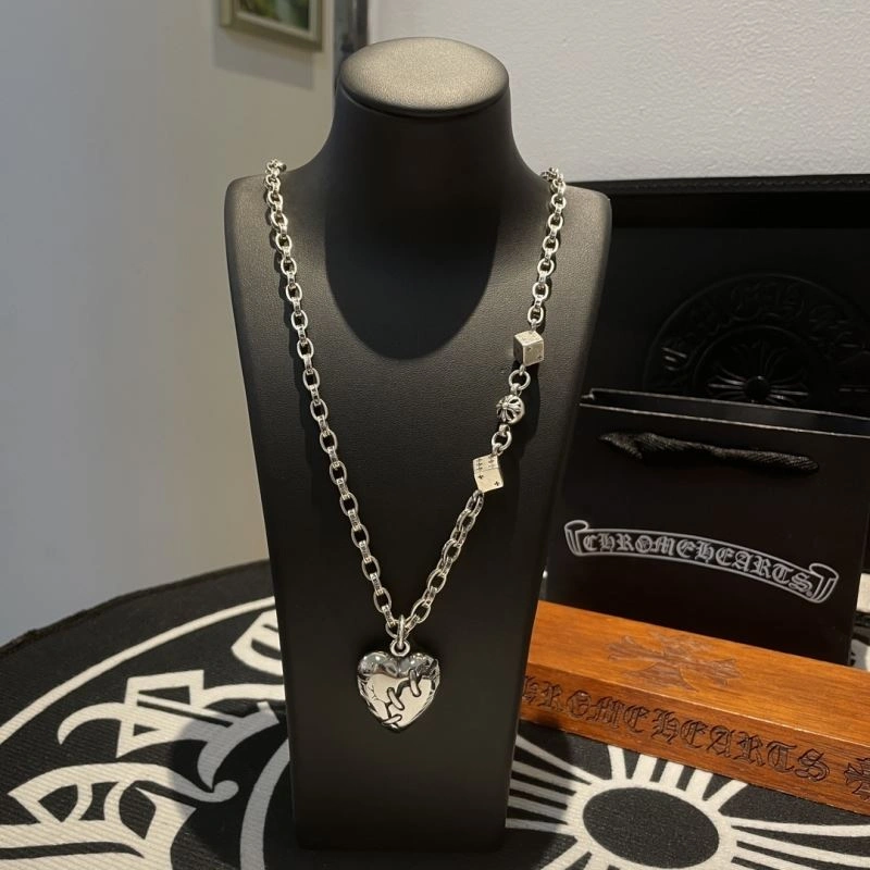 SportInspired Chrome Hearts Necklaces 242345