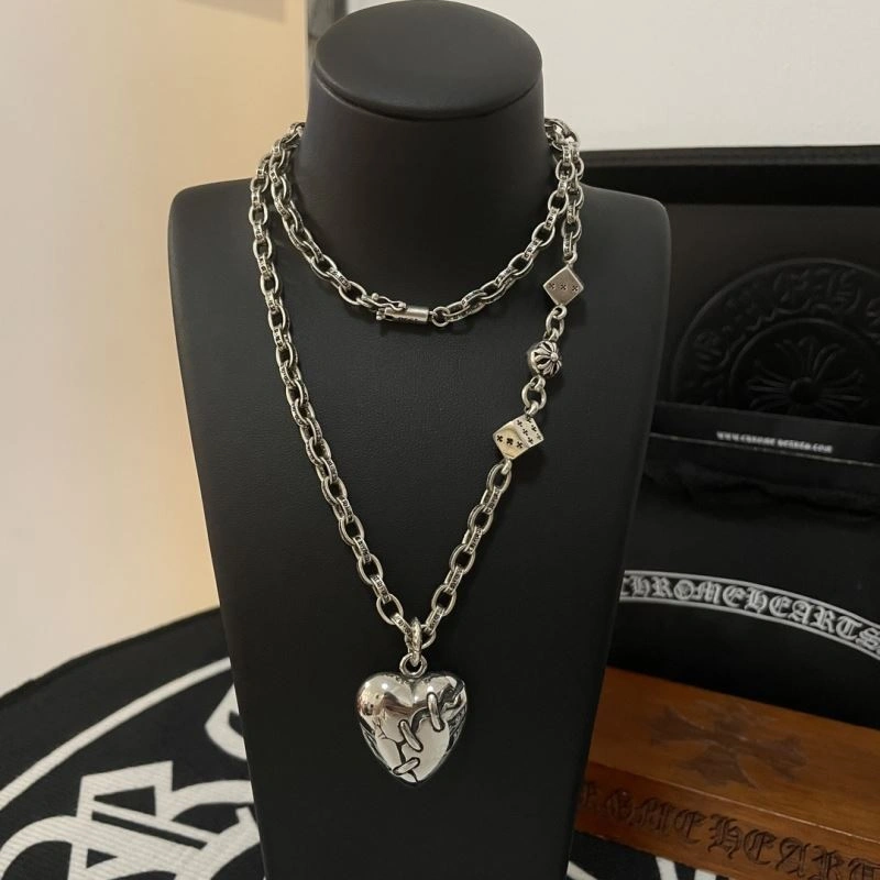 SportInspired Chrome Hearts Necklaces 242345