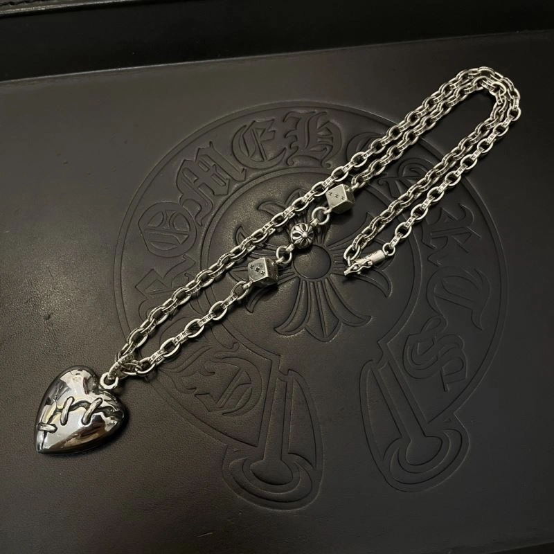 SportInspired Chrome Hearts Necklaces 242345