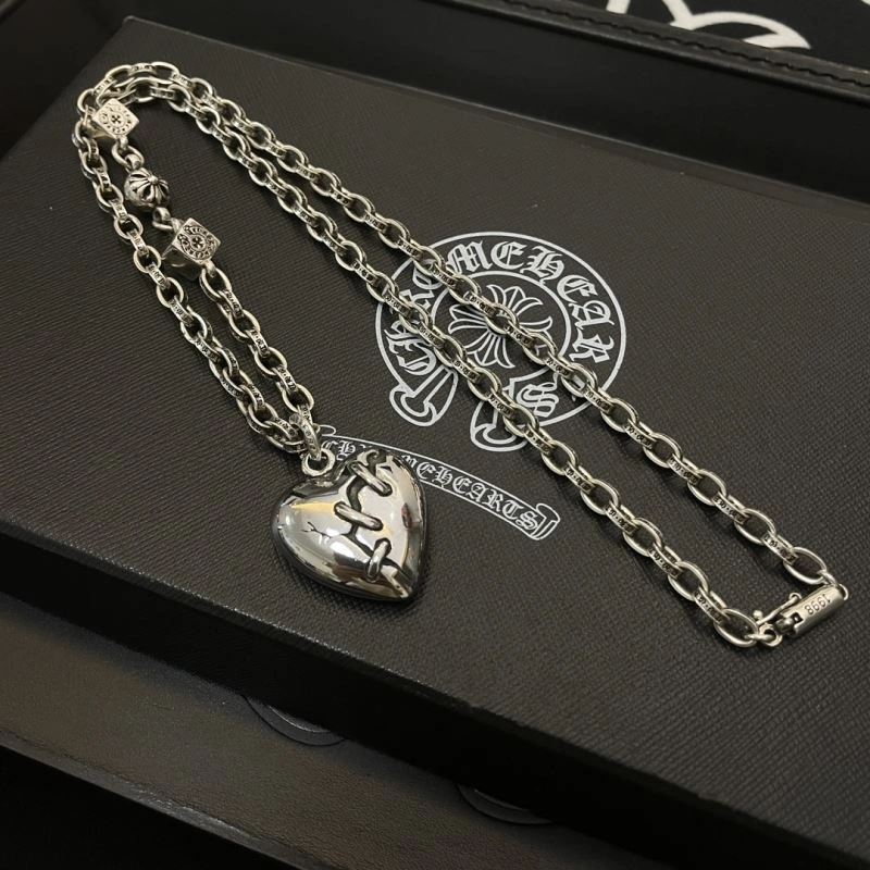SportInspired Chrome Hearts Necklaces 242345