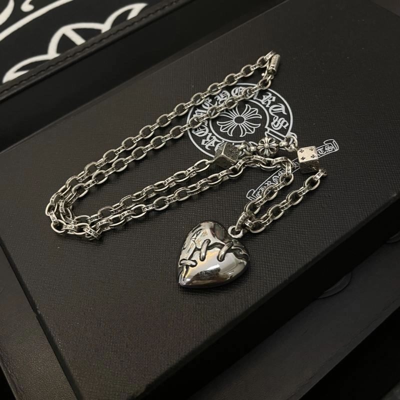 SportInspired Chrome Hearts Necklaces 242345