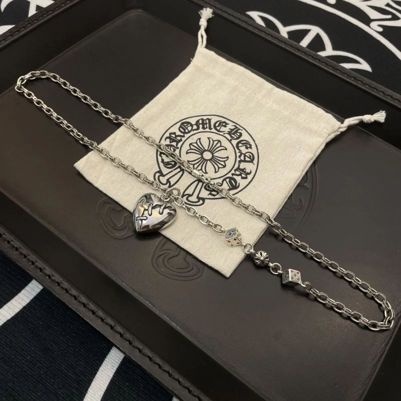 SportInspired Chrome Hearts Necklaces 242345