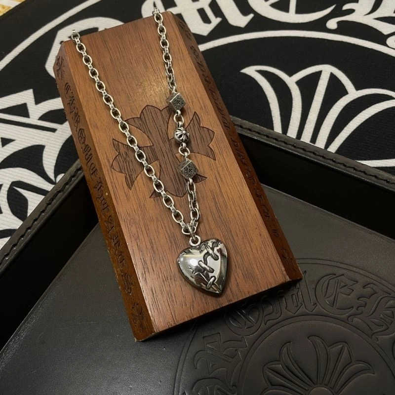 SportInspired Chrome Hearts Necklaces 242345